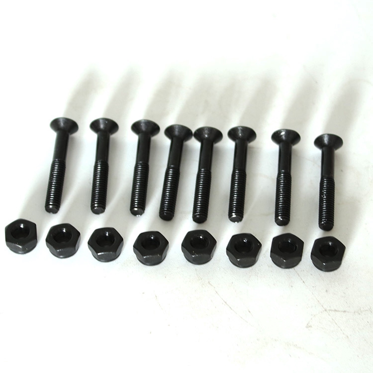 Sekrup skateboard Elektrik Untuk Anak