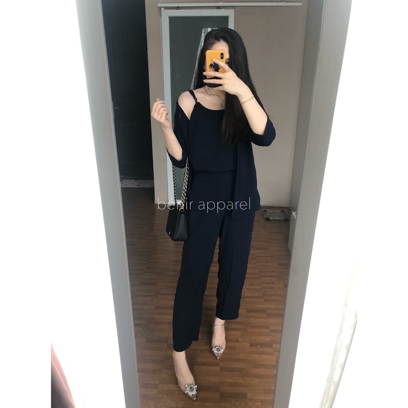 Novela set pants benir apparel-4