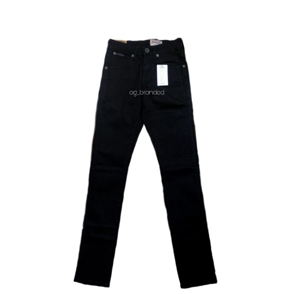 Celana jeans wrangler super skinny bryson original