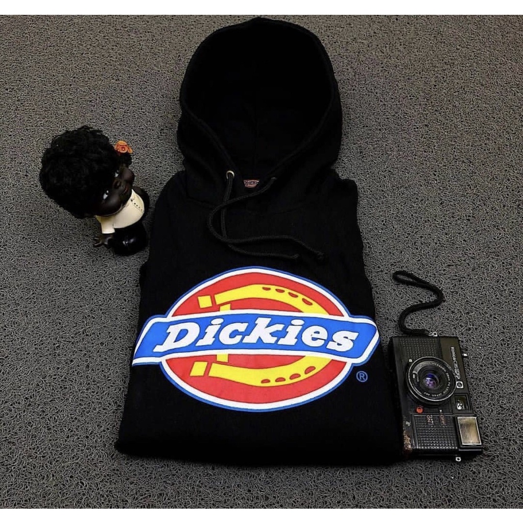 Sweater Hoodie Dickies Autentic Logo Fullsablon&amp;Fulltag Original Premium