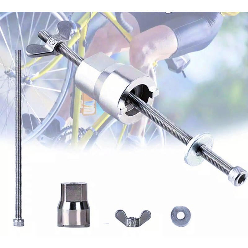 Kunci Hub Bongkar Pasang Hubs Sepeda Universal Taki Tool Disasembly Specialized Mountain Bike Alat P