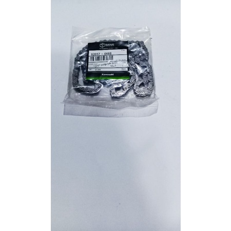 RANTAI KETENG KAWASAKI  NINJA 250 RR MONO KLX ASLI