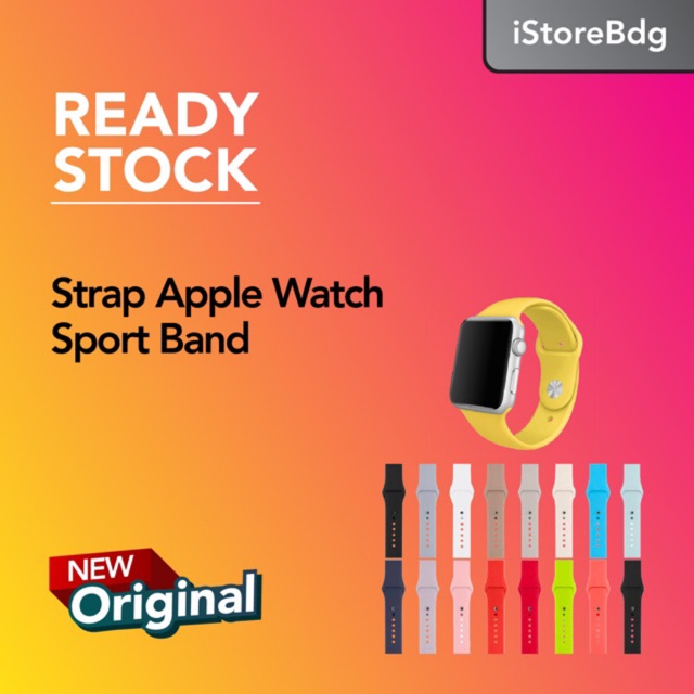 Strap Watch Sport Strap Band