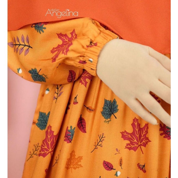 PRELOVED Sarah dress Atelier angelina size 3xl