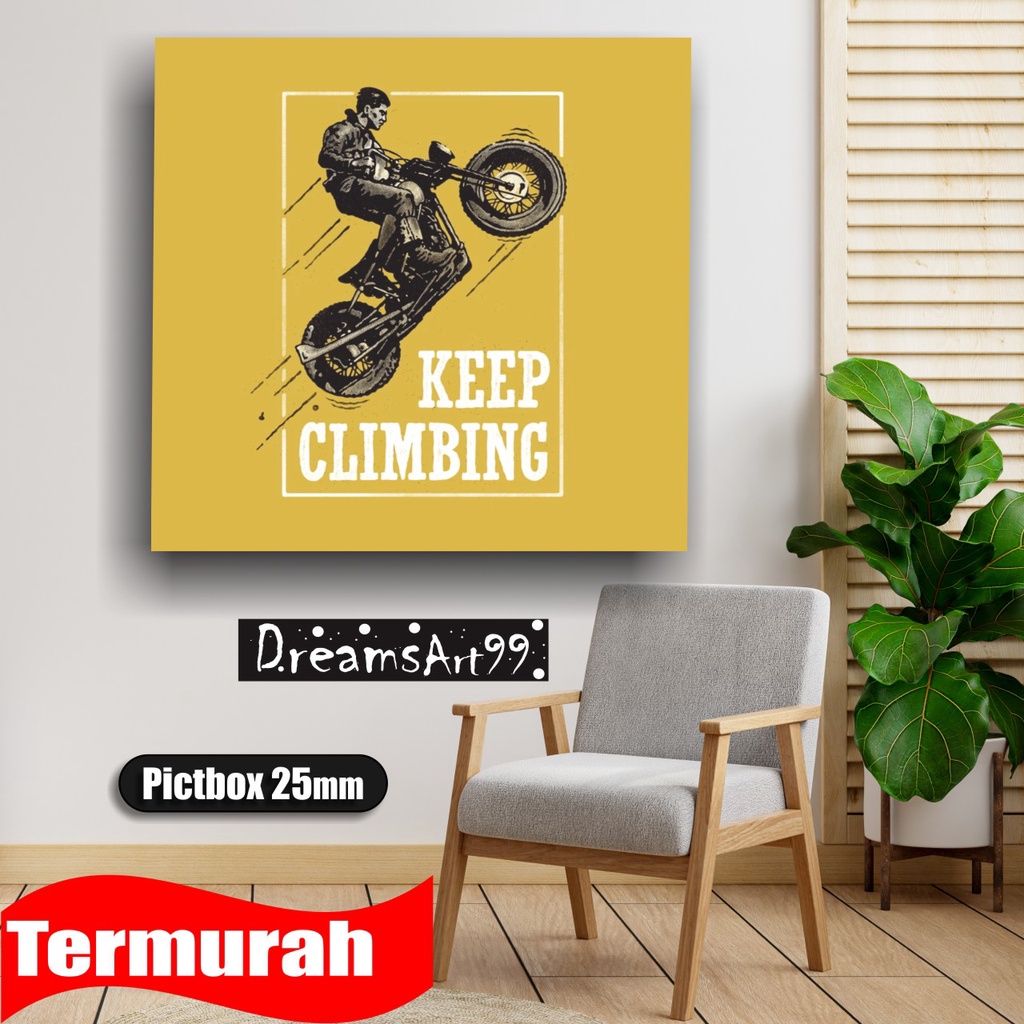 DREAMART99- hiasan dinding hiasan kamar tidur pictbopx dekorasi dinding dekorasi kamar AC 119