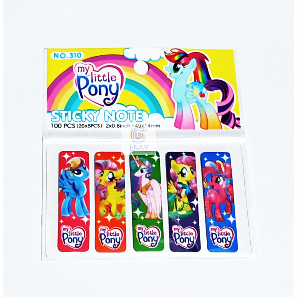 

Walito Sticky Note No.310