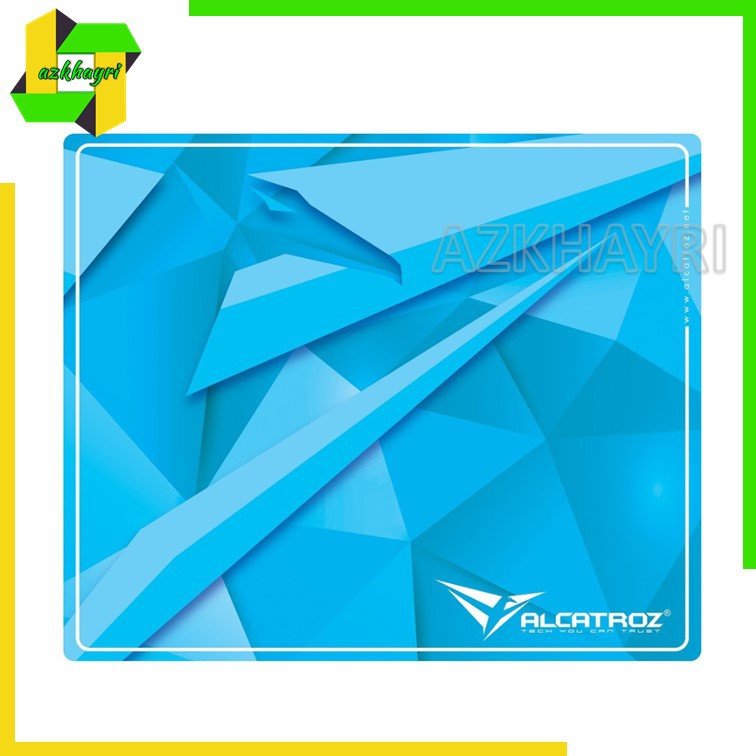 Alcatroz Gaming Mousemat Mouse Pad Murah &amp; Berkualitas