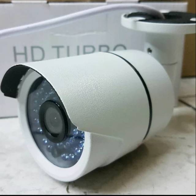 CAMERA CCTV OUTDOOR AHD 4MP FULL HD 1080P EXMOR SONY ( BAHAN FULL BESI/METAL )