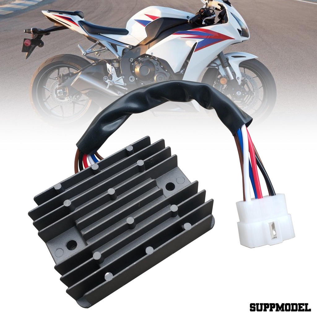 Spm R2004.14 Regulator Penyearah Tegangan Mesin Motor Honda 31620-zg5-033 Sh711Aa Bahan Abs Tahan Panas