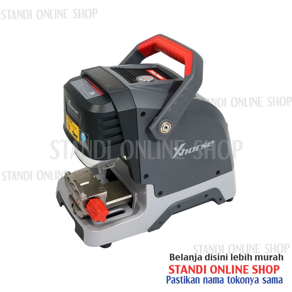 Xhorse Dolphin XP005 Key Cutting Machine Mesin Duplikat Kunci Otomatis