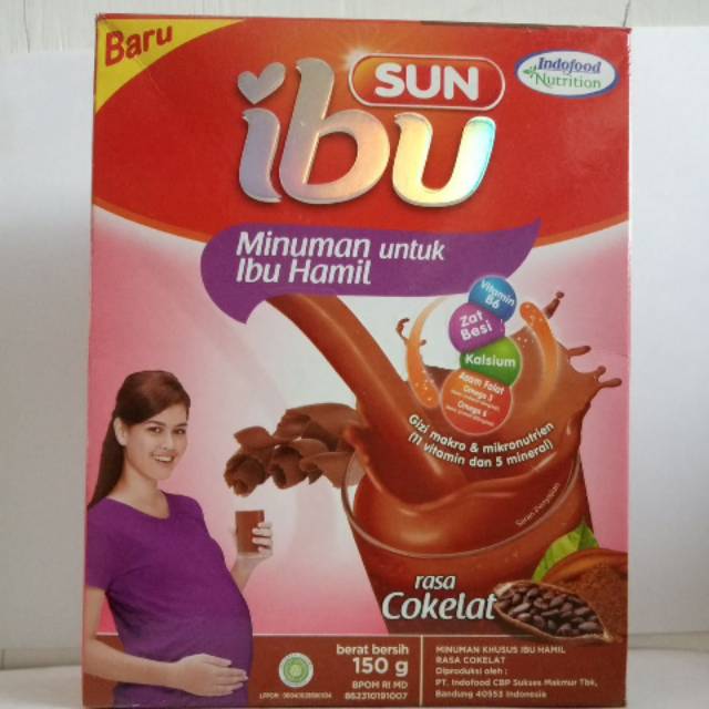 

Sun Ibu 150gr