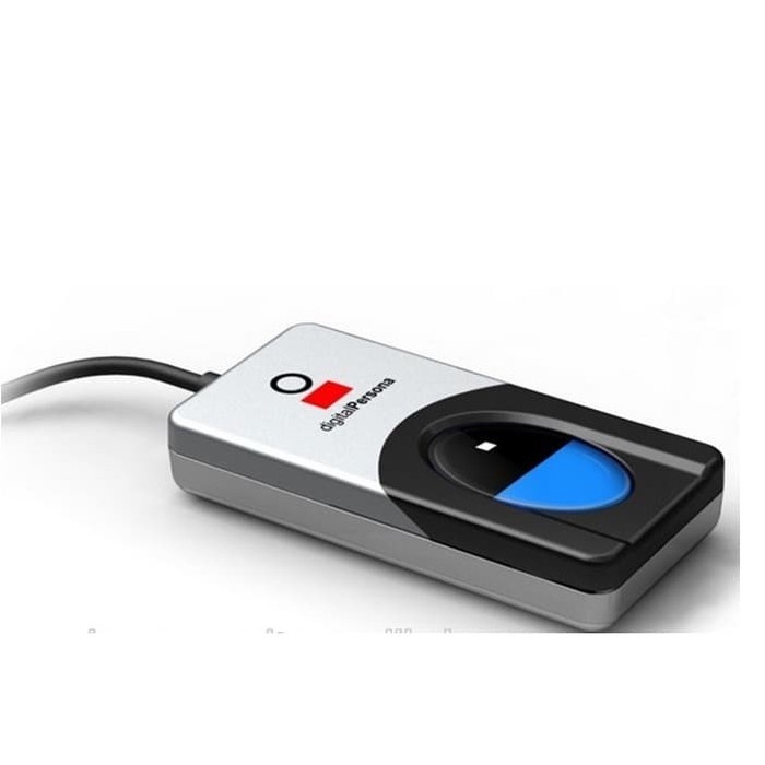 

TERLARIS !!! Fingerprint Digital Persona Solution Innovation U are U 4500