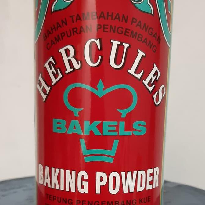 

BAKING POWDER HERCULES 450gr TERBARU Kode 721