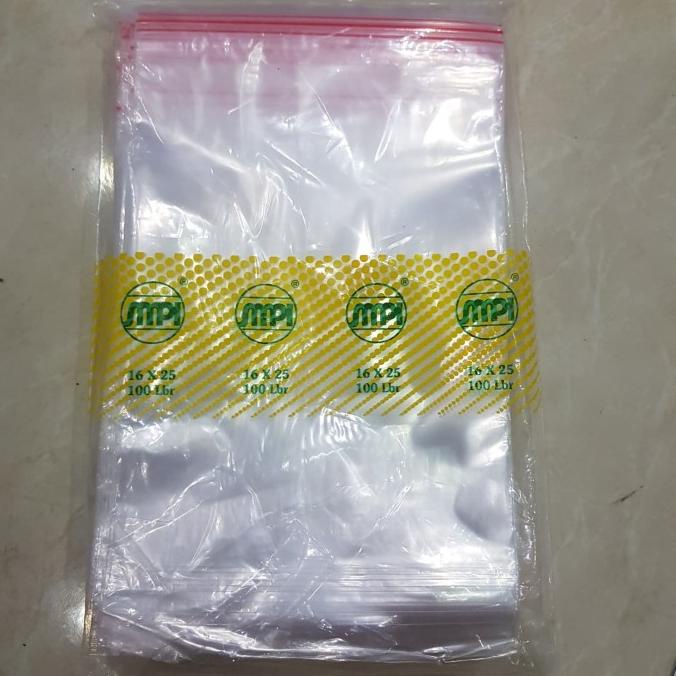 PLASTIK KLIP 16 X 25