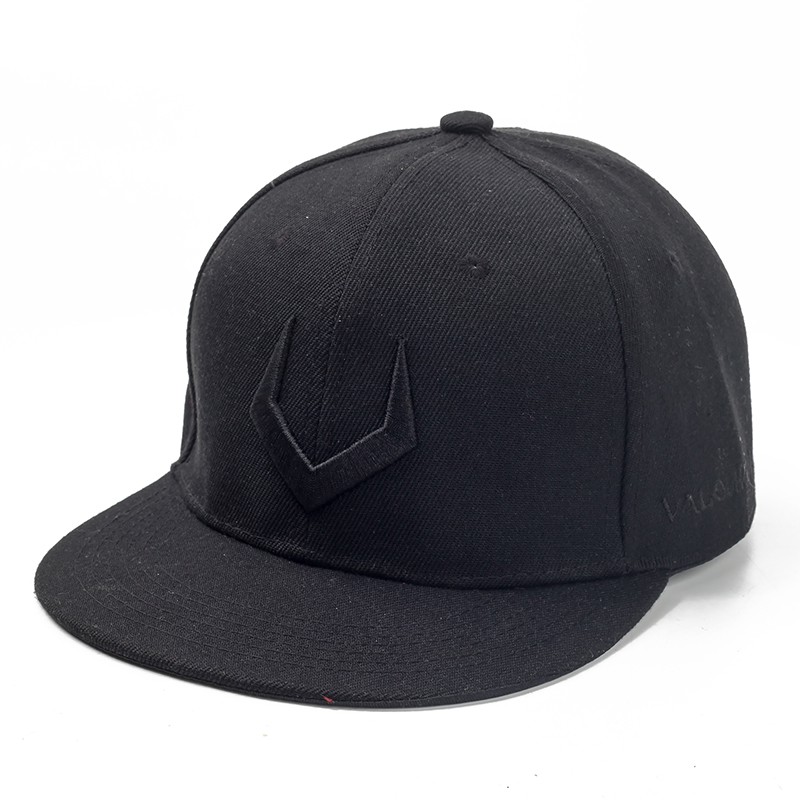 topi pria Snapback cap Embroidery topi outdoor  Hip Hop Cap Flat Bill Baseball Cap topi murah