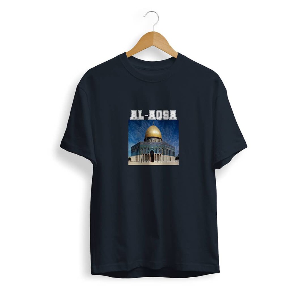 Kaos islami, kaos dakwah, kaos al-aqsa