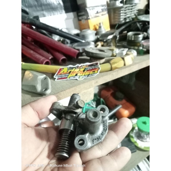 Stut Kamprat kawasaki KAZE R