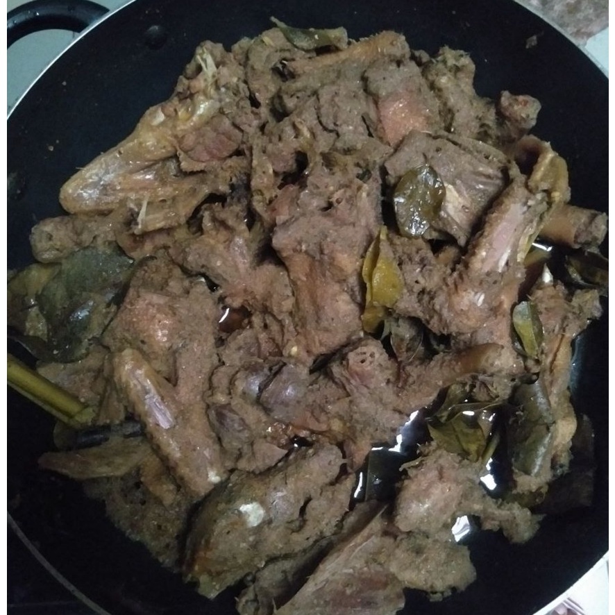 

BEBEK MENTOK UNGKEP PER EKOR