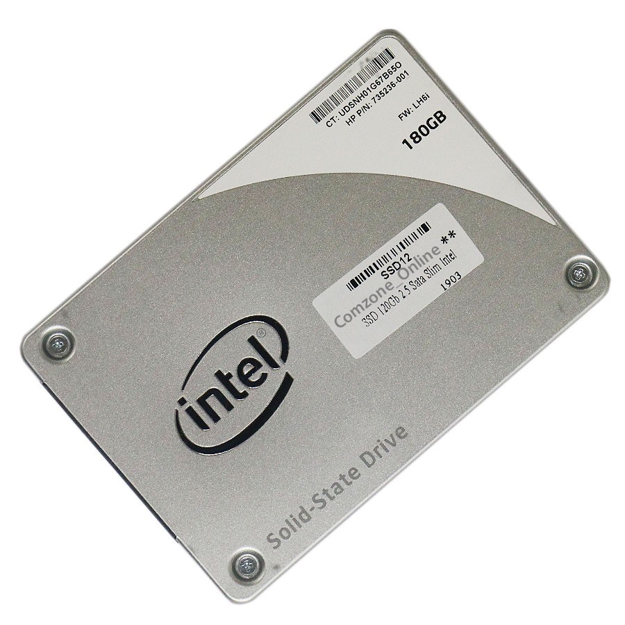 SSD Intel Pro 1500 Series 180gb 2.5 SATA SSDSC2BF180A4H ssd12