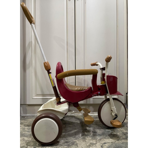 Preloved IIMO Tricycle
