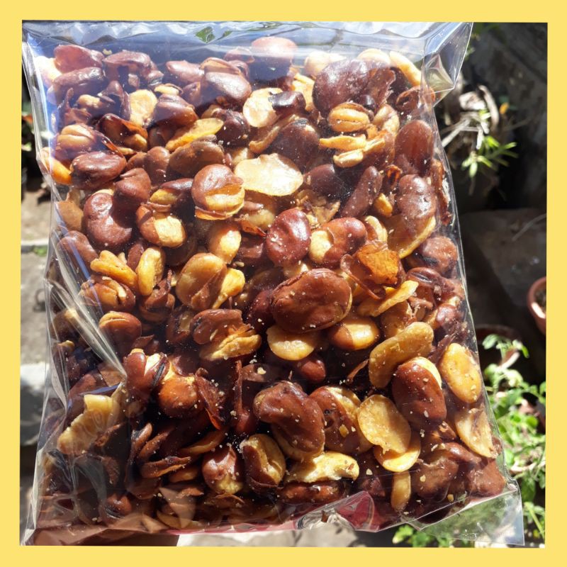 

Kacang Koro Kulit