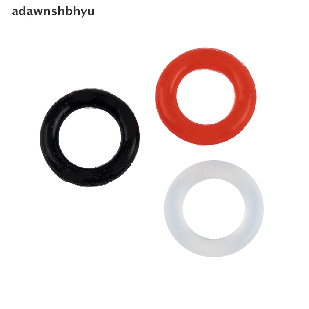 Adawnshbhyu 120pcs Keycaps O Ring Seal Peredam Suara Untuk Keyboard Merchanical MX Switch