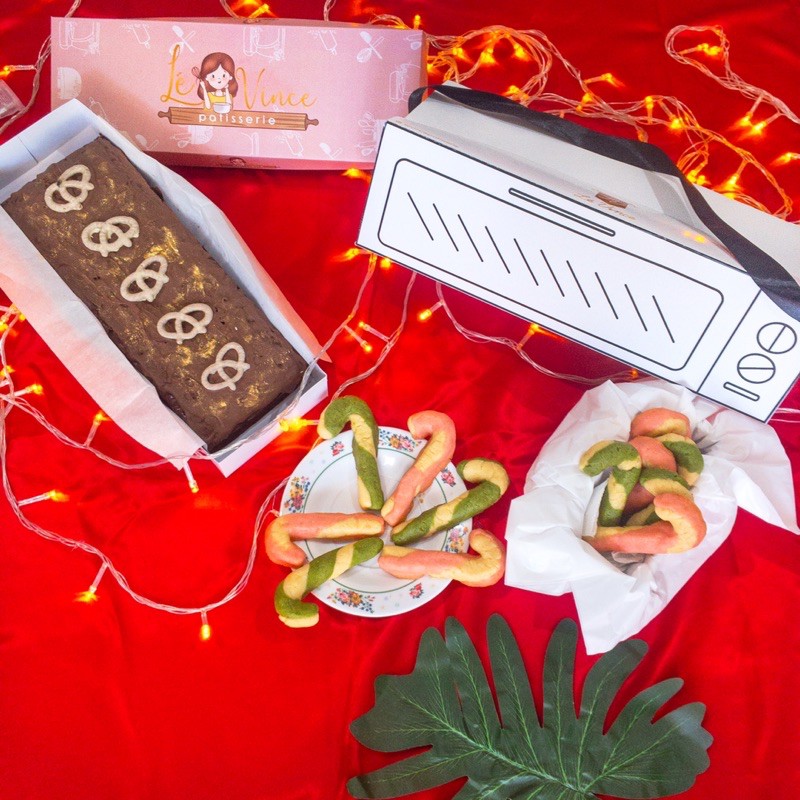 

Christmas hampers/hampers natal