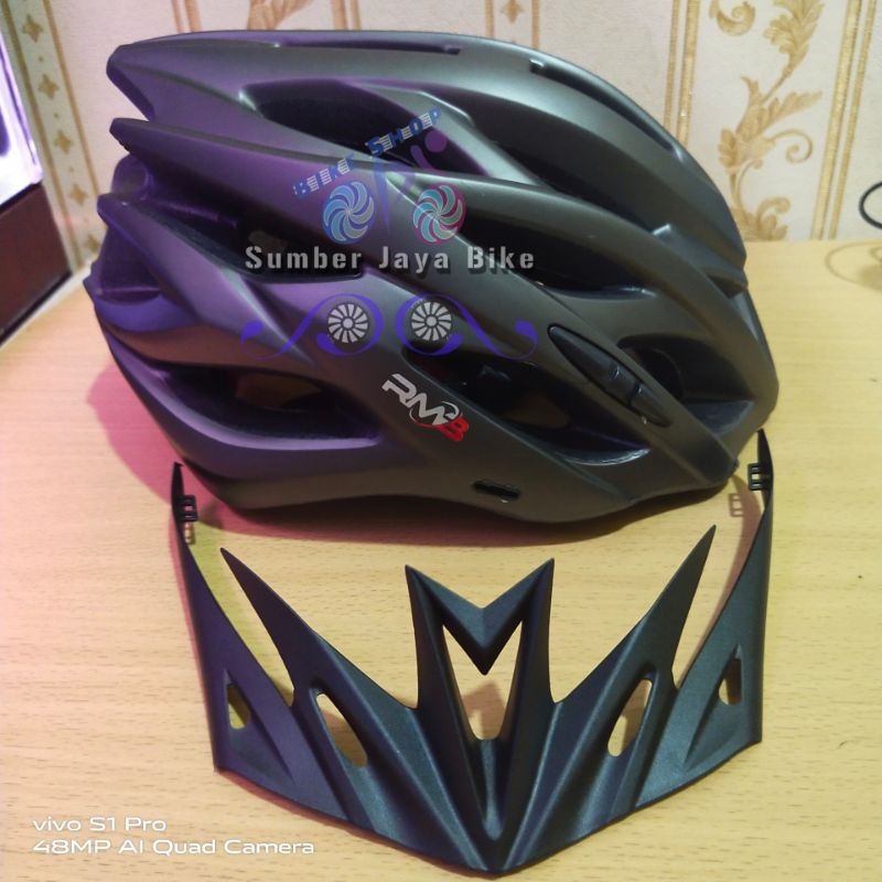 Helm sepeda Element RMB RG-02