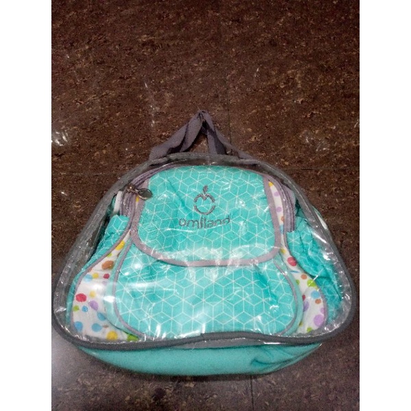 Omiland Tas Bayi Kecil Cube Series OBT 4512