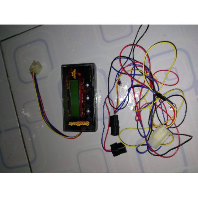 Piggyback Speedspark pnp Honda Beat Vario 110 | Vario 125 Vario 150 | PCX | CBR 150 |second