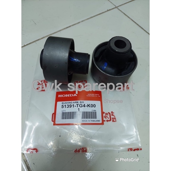 BUSHING LOWER ARM BIG BOSH (besar) SAYAP HONDA BRIO ORI