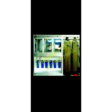 MESIN DEPOT AIR MINUM ISI ULANG GALON PAKET HEMAT  2ISI 1CUCI MINERAL( BISA COD bayar ditempat. daft