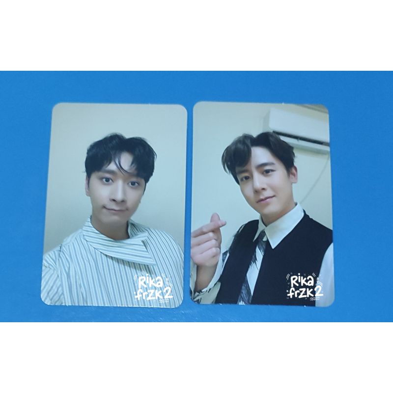 2PM MUST photocard