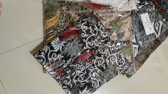 Maura Couple - Sania Ruffle Batik Couple Ori Ndoro Jowi Dnt Garansi Termurah Shopee -