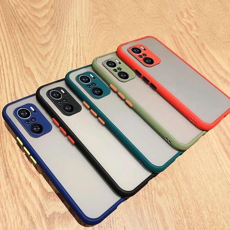 CASE MY CHOICE + PELINDUNG DOVE OIL XIAOMI REDMI10A/10C/REDMI NOTE  5/NOTE 8PRO/NOTE 9/REDMI NOTE 2/POCO X3