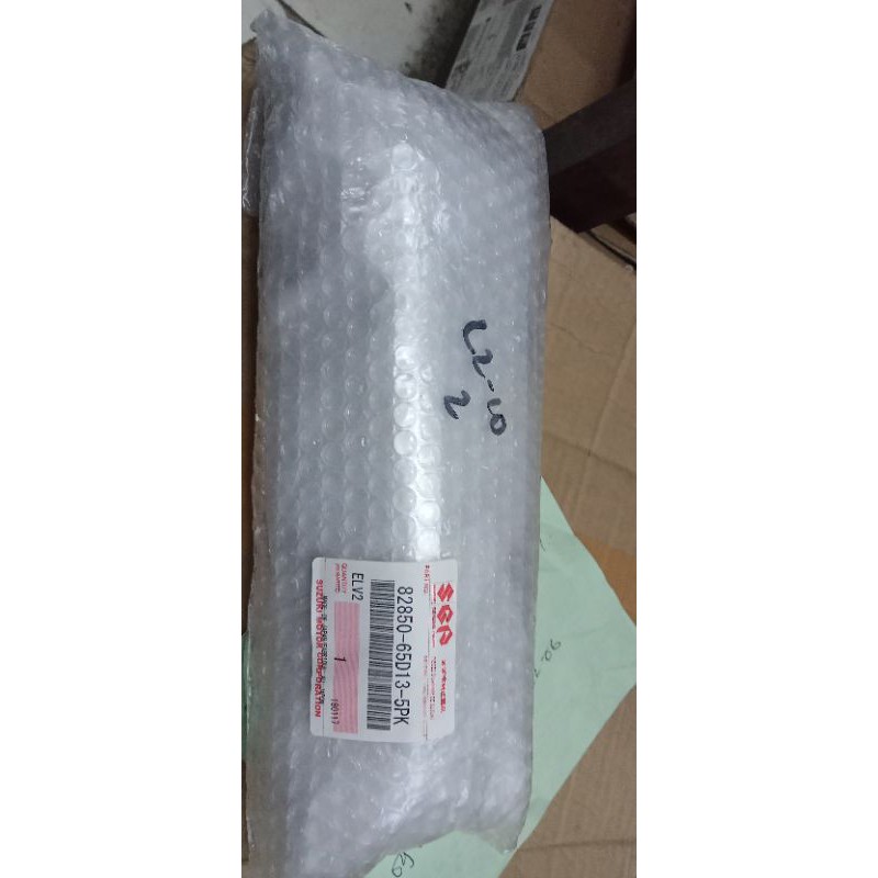 handle back door escudo