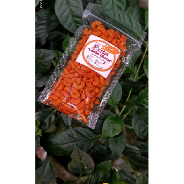 

Makaroni Bantet Pedas
