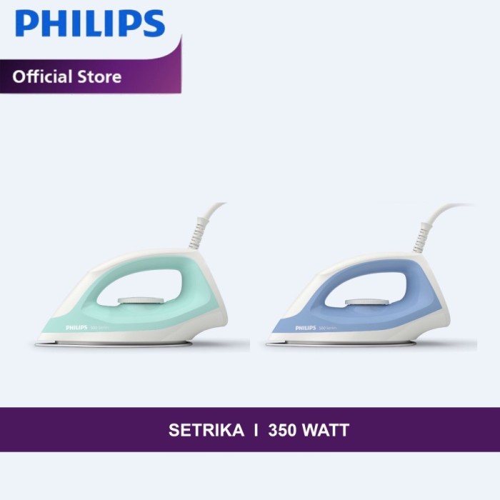 Setrika Philips DST0510