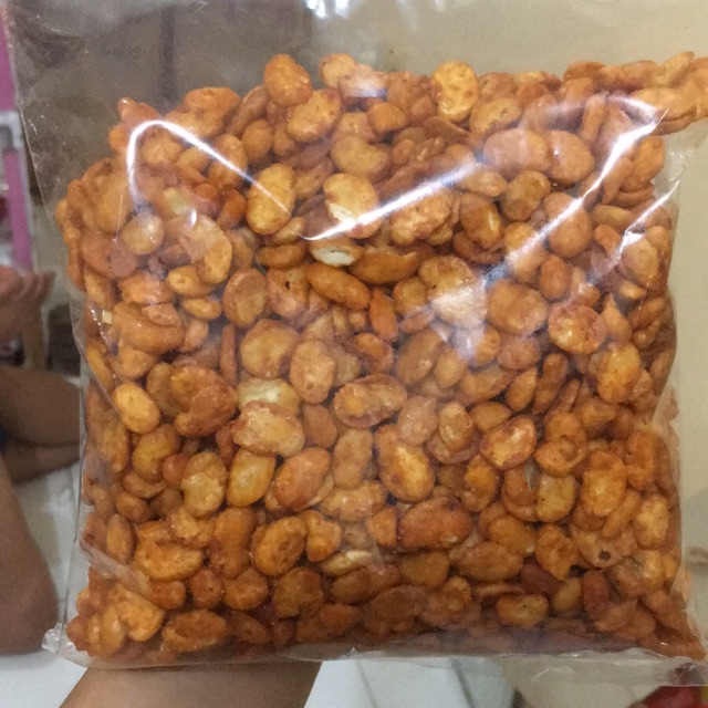 

kacang kuro balado / kupas/kulit