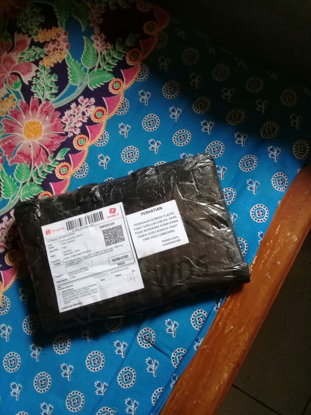 Masker Scuba Anti Debu Fashion Bahan Tebal Ready Stock