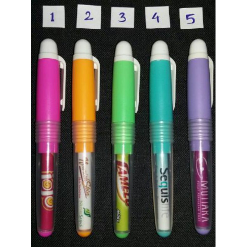 

pulpen boss promosi
