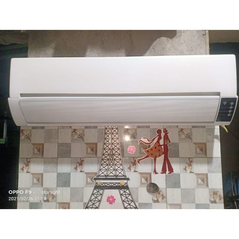 Kipas Ac 2pk otomatis
