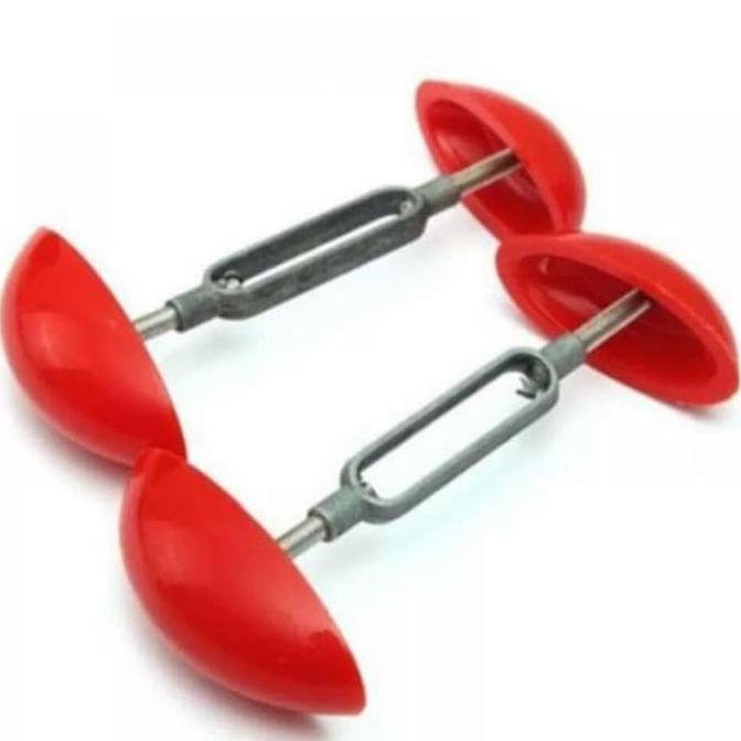 

Cuci Gudang Awal Tahun Alat Pembesar atau Pelebar Sepatu / Portable Mini Shoes Stretchers Cuci