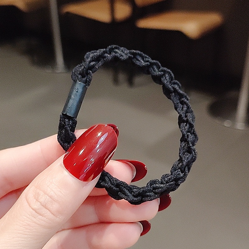 MURMURE.ID | KARET IKAT RAMBUT BASIC SIMPLE WARNA WARNI ALA KOREA HA164-1