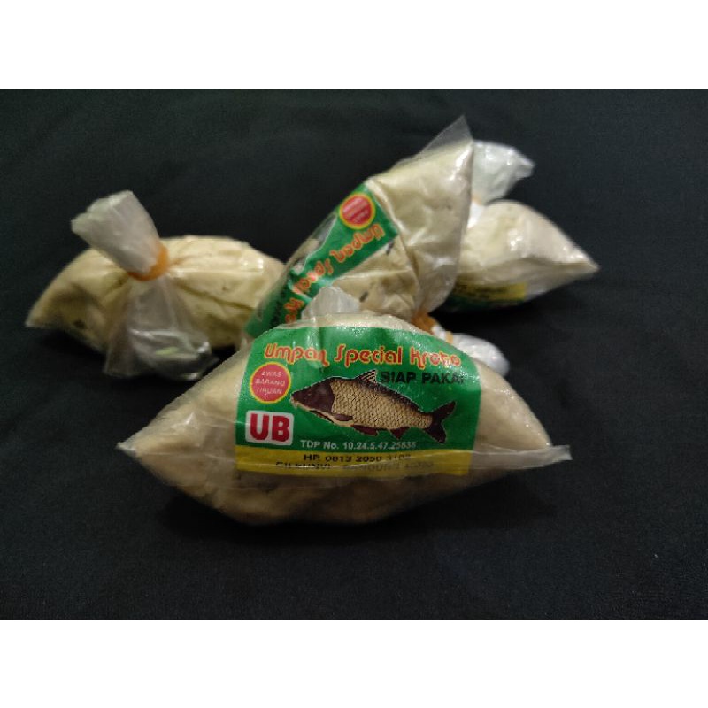 umpan ikan mas UB KROTO   umpan gacorr full KROTO