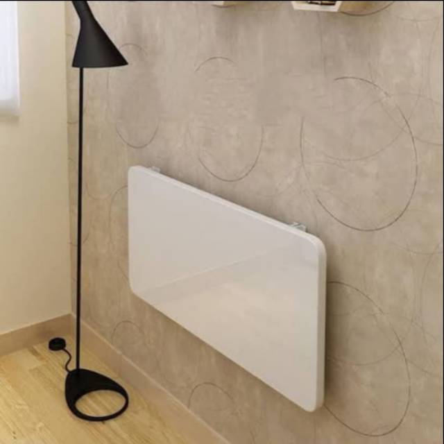 *MEJA LIPAT DINDING | MEJA LAPTOP | PRINTER 40x 30 cm | 233010