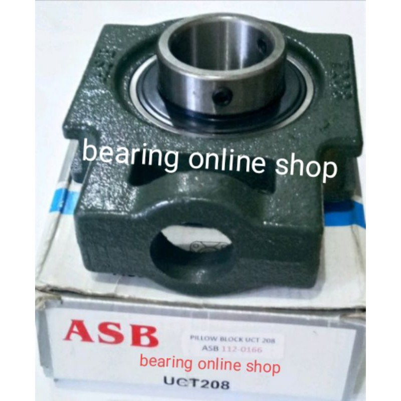 Pillow Block Bearing UCT 208 ASB