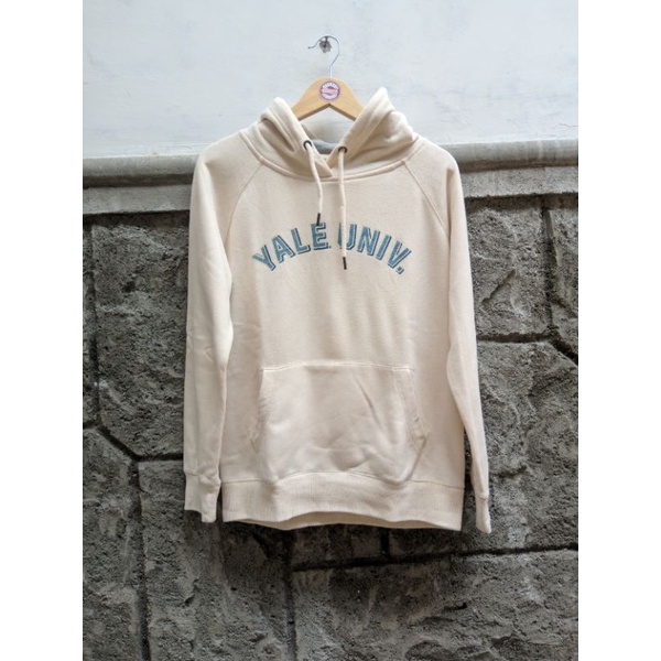Hoodie Yale / Hoodie Second / Second Brand Original