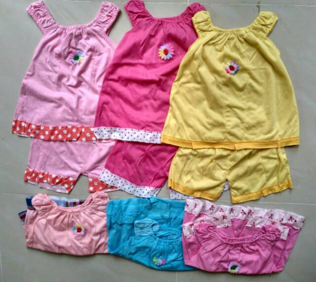 

10 Set Stabilo anak murah meriah
