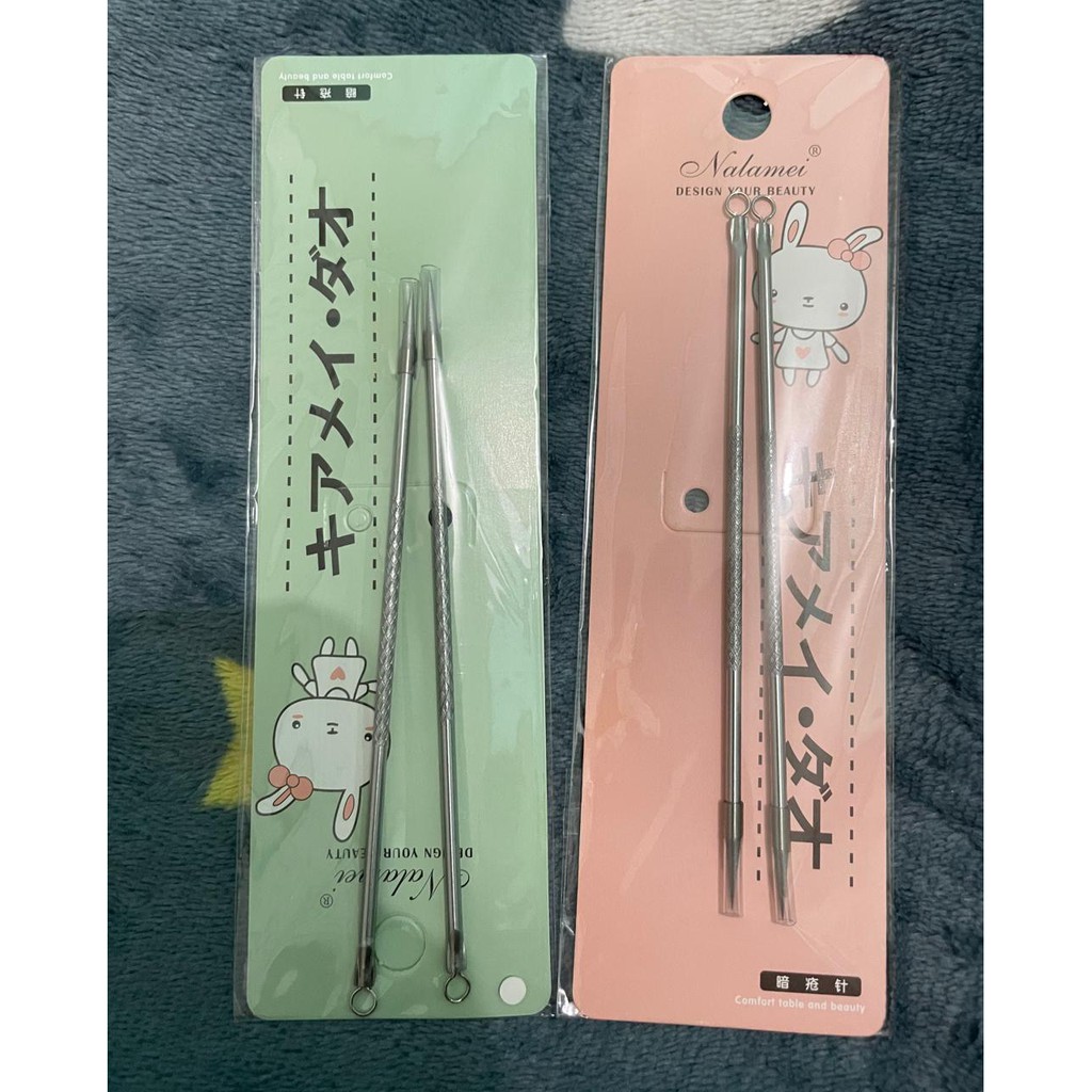 JARUM PEMBERSIH KOMEDO  ALAT PEMBERSIH KOMEDO